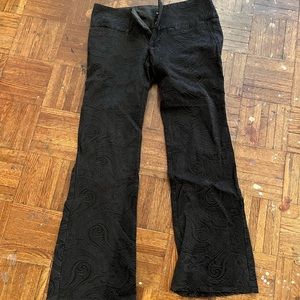 BILLY BLUES BLACK BELL COTTON/JEAN SZ 4